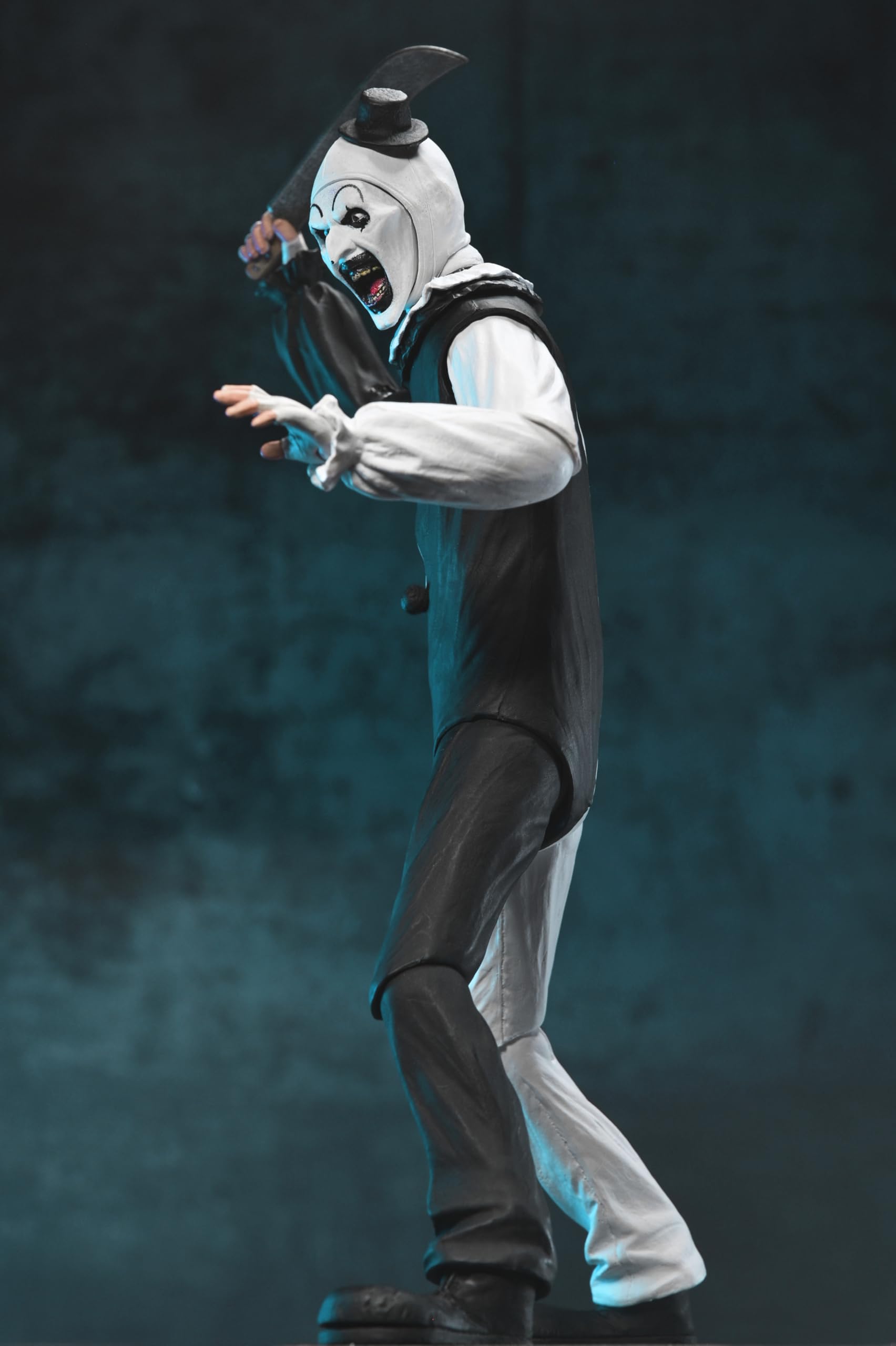 NECA テリファーUltimate Art the Clownフィギュア NECA Official - Terrifier - Ultimate Art the Clown 7